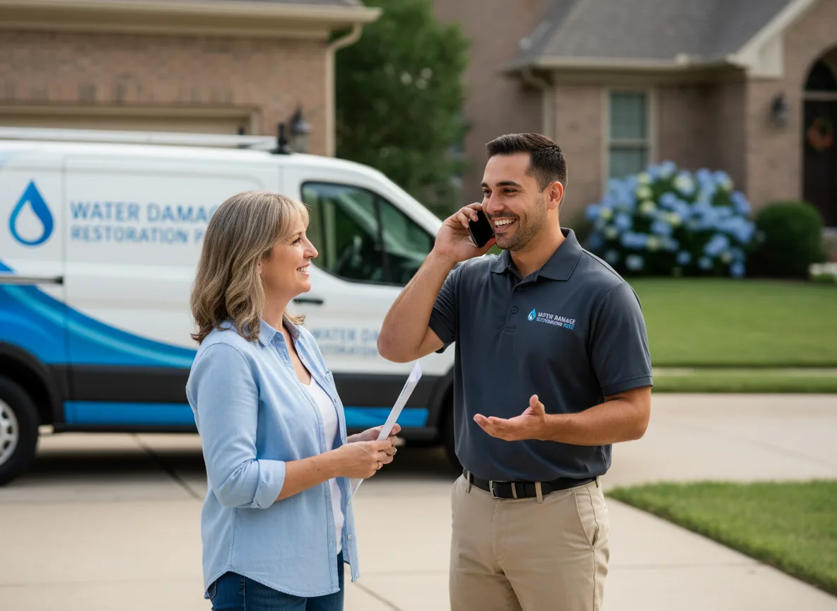 Flood Restoration Salina, PA FAQs